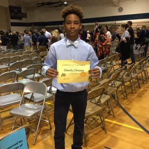 Meet your Posher, Tim